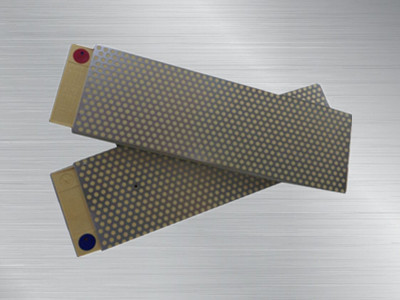 速滑冰刀專用雙面磨刀石W8FCNB 速滑冰刀專用雙面磨刀石W8FCNB