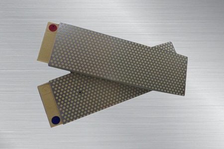 速滑冰刀專用雙面磨刀石W8FCNB