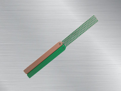 美國DMT折疊磨刀石FWE