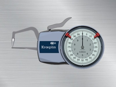 德國壁厚外徑卡規D1R10 德國壁厚外徑卡規D1R10