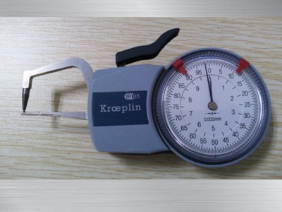 德國壁厚外徑卡規D1R10 德國壁厚外徑卡規D1R10