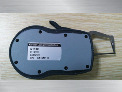 德國壁厚外徑卡規D1R10 