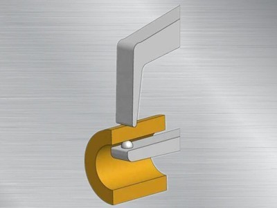 德國壁厚卡規C1R10S 德國壁厚卡規C1R10S