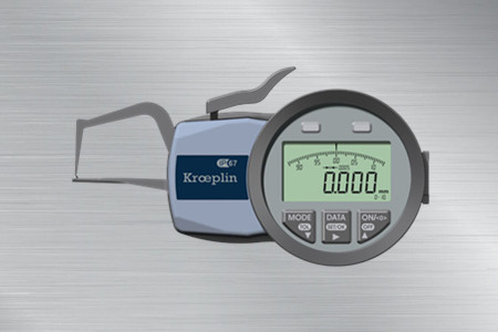 德國壁厚卡規C1R10S