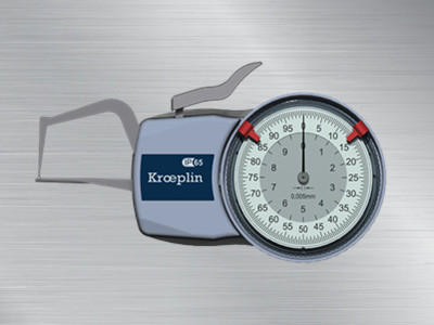 德國(guó)KROEPLIN卡規(guī)D1R10S