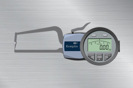 德國壁厚卡規(guī)C2R20