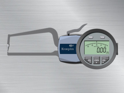 德國壁厚卡規(guī)C2R20