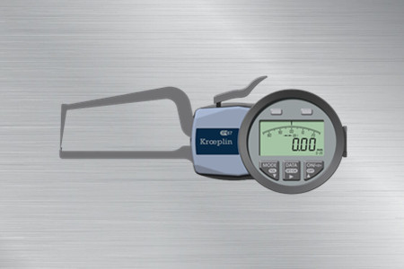 德國(guó)KROEPLIN外徑卡規(guī)C2R20S