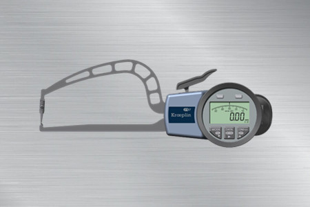 德國KROEPLIN壁厚卡規(guī)C3R30S