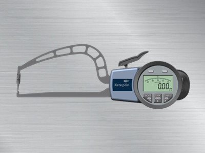 德國KROEPLIN壁厚卡規(guī)C3R30S