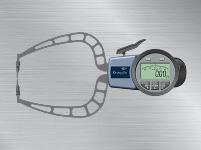 德國KROEPLIN外卡規C330S