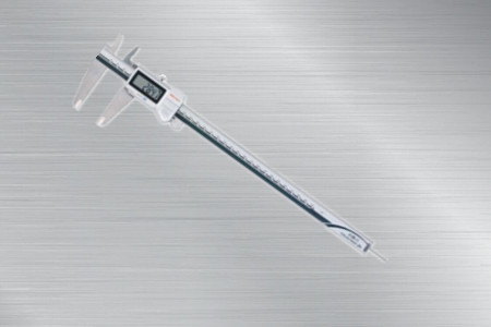 三豐防冷卻液數顯卡尺500-753-20