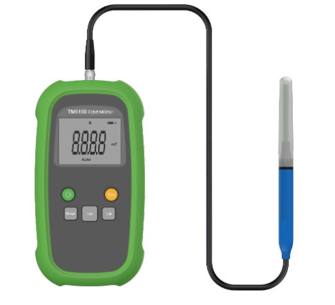 TM5100A手持式交變磁強計