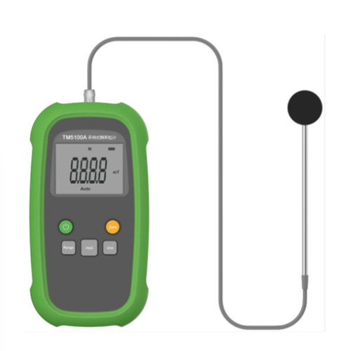 手持式交變高斯計