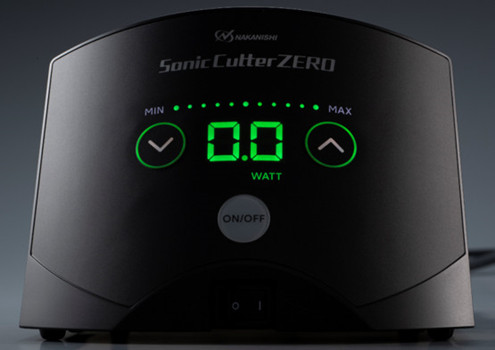 NAKANISHI超聲波切割刀