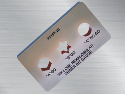 星型起子頭扳手檢查規2197-05