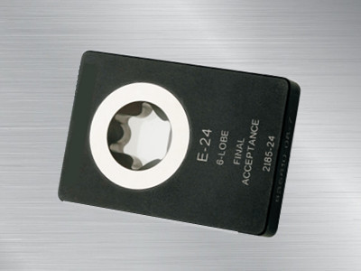 環(huán)球星型螺帽外徑Go檢查規(guī)2185-01