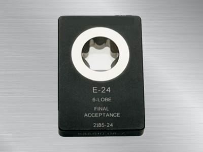 環(huán)球星型螺帽外徑Go檢查規(guī)2185-01