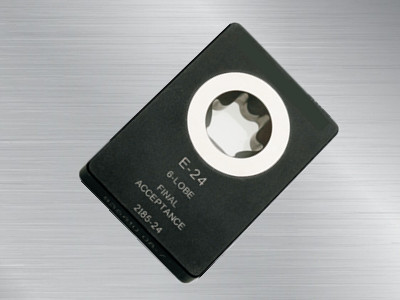 環(huán)球星型螺帽外徑Go檢查規(guī)