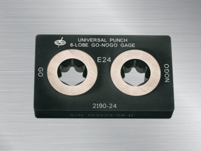 美國環球星型螺帽外徑Go-NoGo檢查規