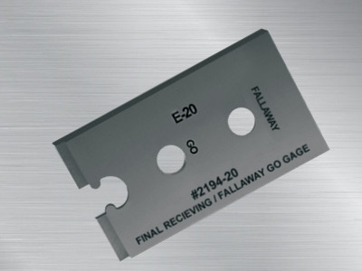 美國環(huán)球星型螺帽外形檢查規(guī) 美國環(huán)球星型螺帽外形檢查規(guī)