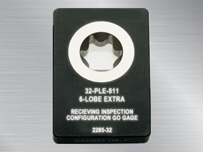 美國環(huán)球強力星型螺帽外形檢查規(guī)2285-05 美國環(huán)球強力星型螺帽外形檢查規(guī)2285-05