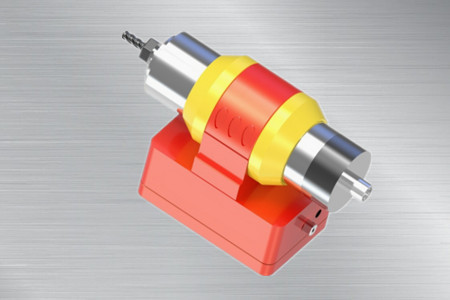 RBZ-C65單向浮動高速電主軸