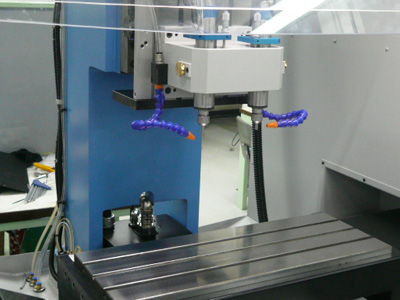 打靶機(jī)/分板機(jī)高速主軸應(yīng)用案例