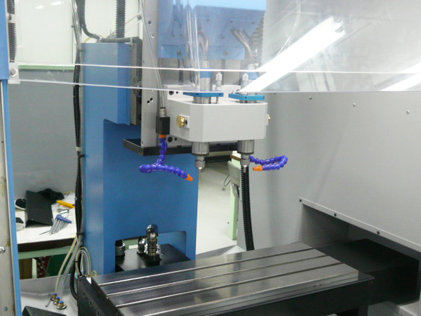 打靶機/分板機高速主軸應(yīng)用案例