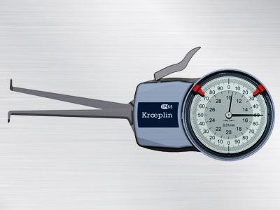 KROEPLIN內徑卡規H210