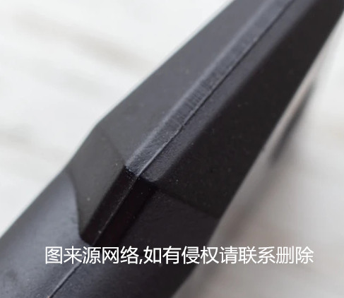 ABS塑料去除合模線