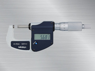 日本三豐數顯外徑千分尺293-821-30