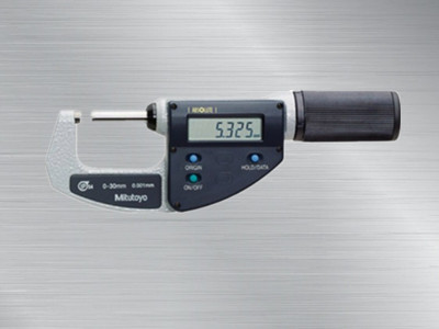 日本三豐IP54數顯千分尺293-666