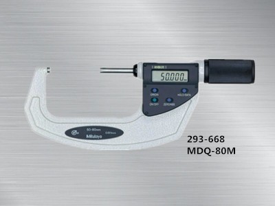 數顯千分尺293-668 數顯千分尺293-668