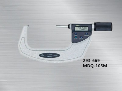 數顯千分尺293-669 數顯千分尺293-669