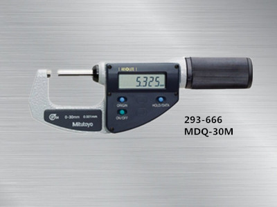 數顯千分尺293-666