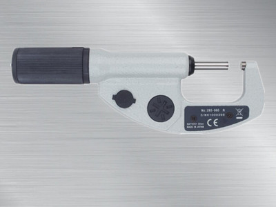 數顯千分尺293-666