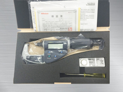 數顯千分尺227-201