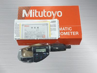 日本三豐ABSOLUTE數顯千分尺227-201 