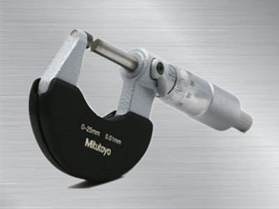 日本三豐外徑千分尺102-301