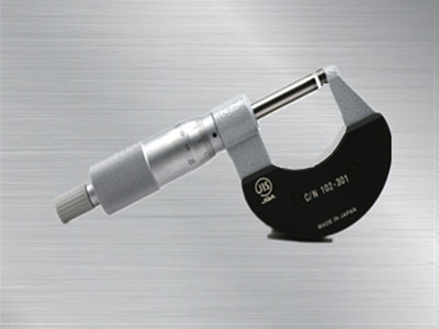 日本三豐外徑千分尺102-301