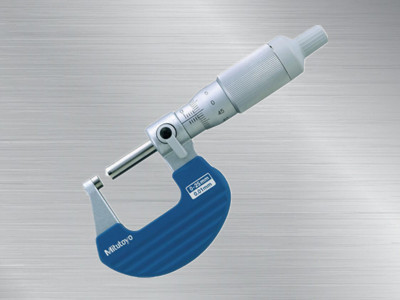 日本三豐棘輪套管外徑千分尺102-701