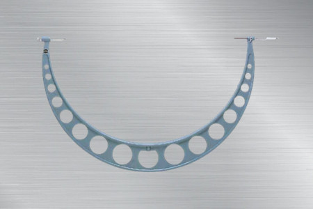 日本三豐輕量型外徑千分尺105-105