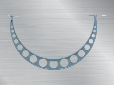 日本三豐輕量型外徑千分尺105-105