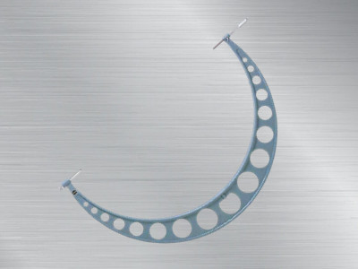 日本三豐輕量型外徑千分尺105-105