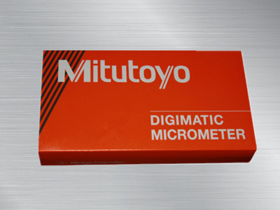 日本三豐輕量型外徑千分尺105-105 