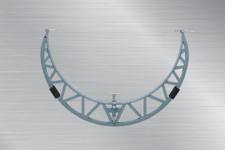 日本三豐輕量型外徑千分尺105-408
