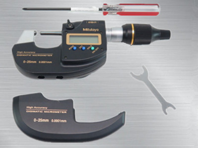 日本三豐高精度數顯千分尺293-100