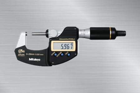 日本三豐數顯快進千分尺293-140-30