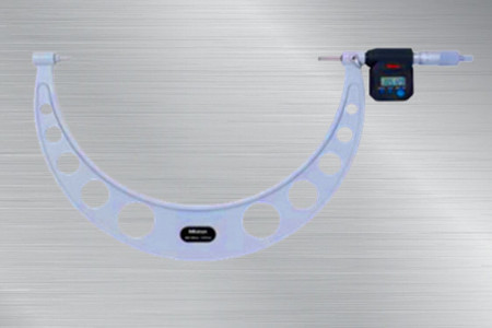 日本三豐數顯千分尺293-582